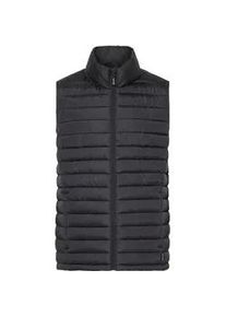 Steppweste Blend "Steppweste BHMRomic", Herren, Gr. L, schwarz, Obermaterial: 100% Polyester PES., Westen Steppweste