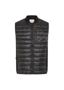 Steppweste Blend "Steppweste BHEVEREST", Herren, Gr. XL, schwarz, Obermaterial: 100% Polyester PES., Westen Steppweste