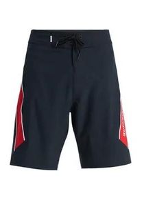 Boardshorts Quiksilver "Surfsilk Clicker 20", Herren, Gr. 33(M/L), schwarz, Obermaterial: 88% Microfaser, 12% Elasthan;, Hosen