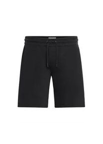Sweatshorts Blend "Sweatshorts BHKunal Sweat shorts", Herren, Gr. XXL, N-Gr, schwarz, Obermaterial: 60% Baumwolle CO. 40% Polyester PES., Hosen Sweatshorts