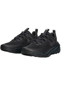 Wanderschuh Jack Wolfskin "PS TRAIL LOW W", Damen, Gr. 39,5, schwarz, Synthetik, Schuhe Wanderschuh, Trekkingschuh