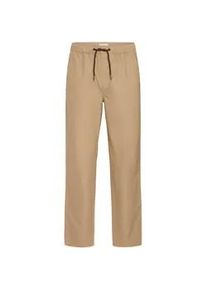 Chinohose Blend "Chinohose BHMILES Wovenpant", Herren, Gr. XL, L&auml;nge 32, blau (sepia tint), Obermaterial: 100% Baumwolle CO., Hosen Chinohose