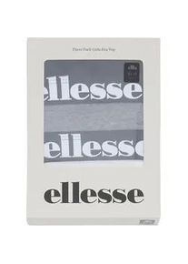 Unterziehshirt Ellesse "EMILIO BRA TOP (3 PACK)", Jungen, Gr. 152/158 (12/13), 3 Stk., N-Gr, multi, Obermaterial: 95% Baumwolle, 5% Elasthan, Unterhemden, f&uuml;r sportliche Aktivit&auml;ten, sportlicher Stil, f&uuml;r Kinder