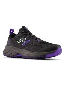 Walkingschuh New Balance "410", Damen, Gr. 37, schwarz, Synthetik, Textil, Schuhe Walkingschuh, Walkingschuh, Trailrunningschuh
