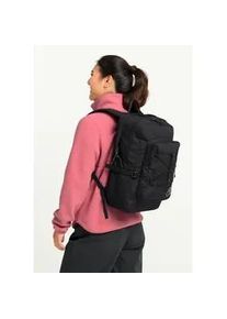 Rucksack Jack Wolfskin "BERKELEY", schwarz, Rucks&auml;cke, Obermaterial: 100% Polyester. Futter: 100% Polyester, Rucksack, f&uuml;r Erwachsene, sportlicher Stil, aus robustem Polyester