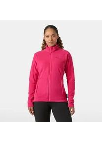 Fleecejacke Helly Hansen "W DAYBREAKER FLEECE JACKET", Damen, Gr. L, cranberry, Fleece, Obermaterial: 100% Polyester, unifarben, Basic h&uuml;ftbedeckend, Jacken Fleecejacke, sportlicher Stil, w&auml;rmendes Material, mit Stehkragen