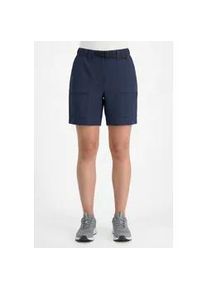 Shorts Icepeak "MAYFLOWER", Damen, Gr. 48, N-Gr, dunkelblau, Obermaterial: 100% Polyester, Hosen Shorts