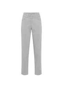 5-Pocket-Jeans RAPHAELA BY Brax "Style CAREN NEW", Damen, Gr. 38, Normalgr&ouml;&szlig;en, hellgrau, Denim/Jeans, 50% Baumwolle, 40% Lyocell, 7% Elastomultiester, 3% Elasthan, Jeans 5-Pocket-Jeans