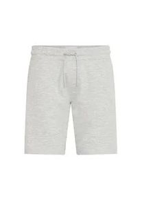 Sweatshorts Blend "Sweatshorts BHKunal Sweat shorts", Herren, Gr. XXL, N-Gr, grau (stone mix), Obermaterial: 60% Baumwolle CO. 40% Polyester PES., Hosen Sweatshorts