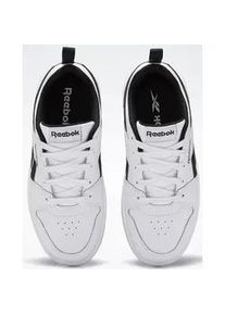Sneaker Reebok CLASSIC "ROYAL PRIME 2.0", Damen, Gr. 39, wei&szlig;, wei&szlig;, schwarz, Synthetik, Schuhe Sneaker