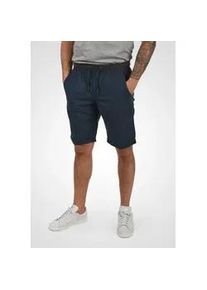 Chinoshorts Blend "BHClaude", Herren, Gr. 3XL, US-Gr&ouml;&szlig;en, grau (phantom grau), Web, 100% Baumwolle, unifarben, normal kurz, Hosen Chinoshorts, Chino Shorts mit elastischen Bund