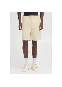 Leinenhose Blend "BHBay Linen", Herren, Gr. XXL, US-Gr&ouml;&szlig;en, beige (bleached sand), 55% Leinen, 45% Baumwolle, unifarben, Basic, normal normal, Hosen, Komfortable Shorts aus Leinenmix