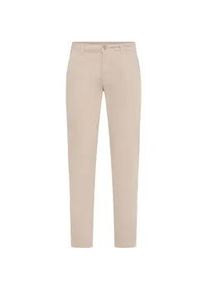 Chinohose Casual Friday "Chinohose CFViggo", Herren, Gr. 38, L&auml;nge 34, beige (island fossil), Obermaterial: 97% Baumwolle CO. 3% Elasthan EL., Hosen Chinohose