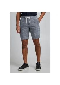 Shorts Blend "BHBones", Herren, Gr. S, US-Gr&ouml;&szlig;en, blau (navy), Web, 100% Baumwolle, unifarben, normal kurz, Hosen Shorts, Chino Shorts aus Leinenqualit&auml;t