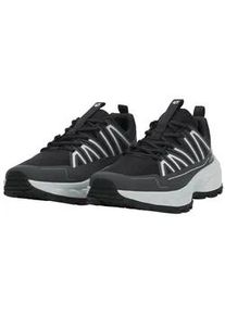 Wanderschuh Jack Wolfskin "WILD HIKE LOW M", Herren, Gr. 41, schwarz, phantom, Synthetik, Schuhe Wanderschuh, Trekkingschuh