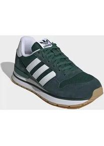 Sneaker Adidas ORIGINALS "ZX 500 RS", Herren, Gr. 41, collegiate gr&uuml;n, ftwr wei&szlig;, aurora ivy, Leder, Textil, Schuhe Sneaker