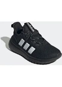 Sneaker Adidas SPORTSWEAR "KAPTIR 4.0 KIDS", Damen, Gr. 36, core schwarz, ftwr wei&szlig;, core schwarz, Synthetik, Textil, Schuhe Sneaker, f&uuml;r Kinder