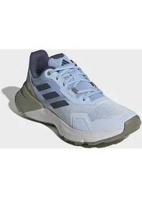 Trailrunningschuh Adidas TERREX "SOULSTRIDE", Damen, Gr. 43, crystal sky, shadow navy, tent gr&uuml;n, Synthetik, Textil, Schuhe, Trail-Runningschuhe