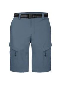 Bermudas Killtec "KOS 11 MN BRMDS", Herren, Gr. 58, Normalgr&ouml;&szlig;en, blau, Obermaterial: 100% Polyester, Hosen Bermudas, Wasserabweisende, schnelltrocknende Funktionsbermudas