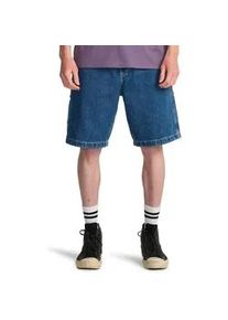 Shorts Billabong "Bad Dog Workwear", Herren, Gr. 34L, ocean wash, Obermaterial: 75% Walkfrottier, 25% Walkfrottier;, Hosen Shorts