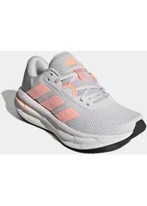 Laufschuh Adidas PERFORMANCE "GALAXY 7", Damen, Gr. 38,5, dshgry, cleora, beaora, Synthetik, Textil, Schuhe Laufschuh