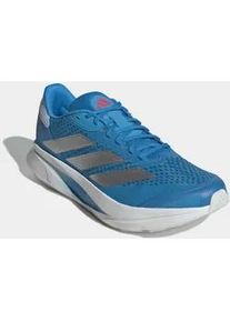 Laufschuh Adidas PERFORMANCE "DURAMO SL 2", Herren, Gr. 44, solar blau, silber metallic, schwarz solar blau, Synthetik, Textil, Schuhe Laufschuh