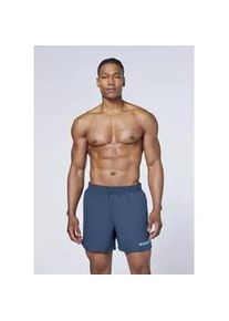 Badeshorts Chiemsee, Herren, Gr. 3XL (64/66), marineblaus, 100% Polyester, Badehosen Badeshorts