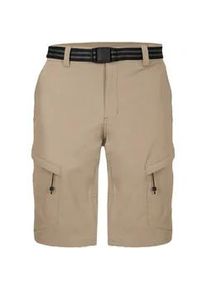 Bermudas Killtec "KOS 11 MN BRMDS", Herren, Gr. 56, Normalgr&ouml;&szlig;en, sand, Obermaterial: 100% Polyester, Hosen Bermudas, Wasserabweisende, schnelltrocknende Funktionsbermudas