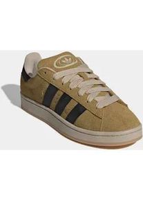 Sneaker Adidas ORIGINALS "CAMPUS 00S", Herren, Gr. 40, preloved bronze, core schwarz, stone khaki, Leder, Schuhe Sneaker