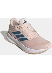 Laufschuh Adidas PERFORMANCE "RUNFALCON 5", Damen, Gr. 38,5, wonder quartz, dusky ink, core schwarz, Synthetik, Textil, Schuhe Laufschuh