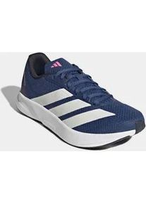 Laufschuh Adidas PERFORMANCE "DURAMO RC2 RUNNING", Damen, Gr. 39, tech indigo, zero metallic, pink fusion, Textil, Schuhe Laufschuh