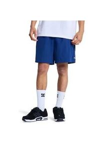 Shorts DC Shoes "Flow Down", Herren, Gr. XL, estate blau, Obermaterial: 100% Nylon;, Hosen Shorts