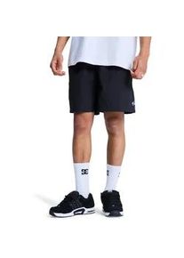 Shorts DC Shoes "Flow Down", Herren, Gr. M, schwarz, Obermaterial: 100% Nylon;, Hosen Shorts