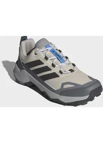 Wanderschuh Adidas TERREX "TERREX SKYCHASER AX5", Herren, Gr. 46, wonder alumina, carbon, grau four, Synthetik, Textil, Schuhe Wanderschuh