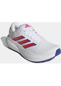 Laufschuh Adidas PERFORMANCE "RESPONSE 2", Damen, Gr. 44, cloud wei&szlig;, pure ruby, core schwarz, Synthetik, Textil, Schuhe Laufschuh