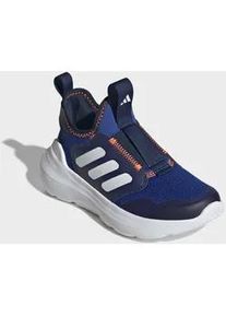 Slip-On Sneaker Adidas SPORTSWEAR "TENSAUR COMFORT KIDS", Kinder, Gr. 34, royal blau, ftwr wei&szlig;, dunkelblau, Synthetik, Textil, Schuhe, f&uuml;r Kinder & Jugendliche