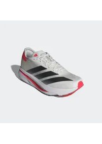 Laufschuh Adidas PERFORMANCE "ADIZERO SL 2", Herren, Gr. 48, cloud wei&szlig;, core schwarz, lucid rot, Textil, Schuhe Laufschuh