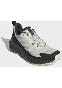 Wanderschuh Adidas TERREX "TRAILMAKER 2", Herren, Gr. 44, cwei&szlig;, owei&szlig;, cschwarz, Synthetik, Textil, Schuhe Wanderschuh