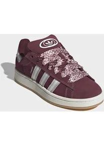 Sneaker Adidas ORIGINALS "CAMPUS 00S", Damen, Gr. 42, blacar, cwei&szlig;, gum3, Leder, Schuhe Sneaker