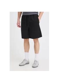 Chinoshorts Blend "BHMarco", Herren, Gr. XXL, US-Gr&ouml;&szlig;en, schwarz beauty, Twill, 98% Baumwolle, 2% Elasthan, unifarben, Basic, normal normal, Hosen Chinoshorts, Bequeme Chino-Shorts mit elastischem B&uuml;ndchen