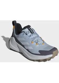 Wanderschuh Adidas TERREX "TERREX TRAILMAKER 2.0", Damen, Gr. 37, crystal sky, dash grau, aurora onix, Synthetik, Textil, Schuhe Wanderschuh