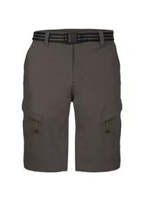 Bermudas Killtec "KOS 11 MN BRMDS", Herren, Gr. 56, Normalgr&ouml;&szlig;en, olivgr&uuml;n, Obermaterial: 100% Polyester, Hosen Bermudas, Wasserabweisende, schnelltrocknende Funktionsbermudas