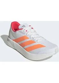Laufschuh Adidas PERFORMANCE "DURAMO RC2", Herren, Gr. 41, ftwwht, luor, dshgry, Textil, Schuhe Laufschuh