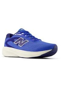 Laufschuh New Balance "680", Herren, Gr. 40,5, blau bird, Synthetik, Textil, Schuhe Laufschuh