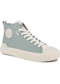Sneaker Palladium "PALLA ACE CHUKKA ORG", Herren, Gr. 40, ice gr&uuml;n, Textil, Schuhe Sneaker, aus Canvas
