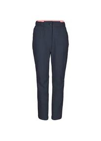 Funktionshose Killtec "KOS 109 GRLS PNTS", Kinder, Gr. 164, Normalgr&ouml;&szlig;en, navy, Obermaterial: 100% Polyester, Hosen Funktionshose, Leichte, schnell trocknende M&auml;dchenhose mit Teflon EcoEliteTM