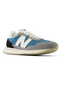 Sneaker New Balance "237", Herren, Gr. 40,5, grau, Synthetik, Textil, Schuhe Sneaker