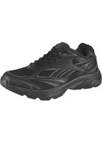 Laufschuh Reebok "BELWAVE", Herren, Gr. 47, schwarz, schwarz, grau, Leder, Synthetik, Textil, Schuhe Laufschuh