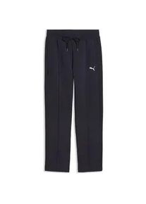 Sporthose Puma "Puma Class Pinnacle Relaxed Trainingshose Herren", Herren, Gr. XXL, Normalgr&ouml;&szlig;en, new navy blau, Obermaterial: 68% Baumwolle, 32% Polyester; Rippe: 3% Elasthan, 97% Baumwolle; Seitenpartie: 40% Polyester, 60% Baumwolle; Seitentasche &ndash; Oben: 100% Baumwolle, unifarben, relaxed fit, Hosen Sporthose