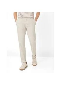 Chinohose Brax "Style FABIO", Herren, Gr. 36, L&auml;nge 34, sand, Web, 95% Baumwolle, 5% Elasthan, Hosen Chinohose